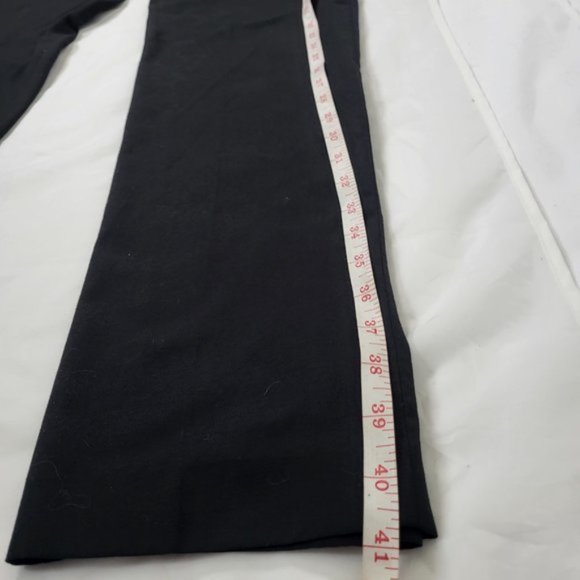 Calvin Klein Dress Pants Men's 34x32 Black Straight Fit - Picture 11 of 16